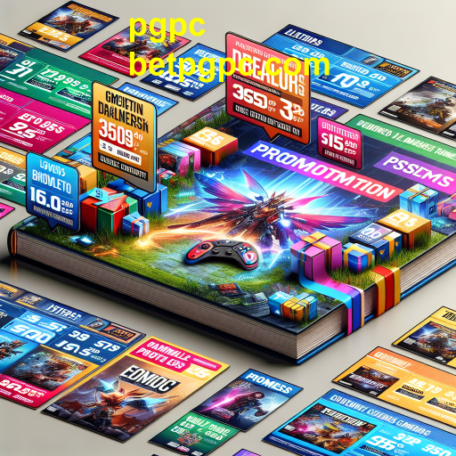 Descubra as Melhores Promoções de Jogos no pgpc
